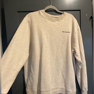 Columbia sweatshirt